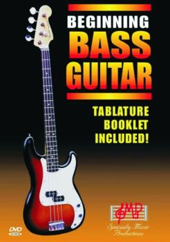 SMP Beginning Bass Guitar DVD (SM-SMPBG1D)