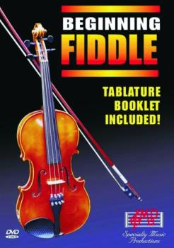 SMP Beginning Fiddle DVD (SM-SMPF1D)