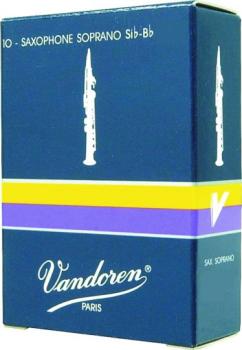 Vandoren® Soprano Sax Reeds (VA-MTR-SR20)