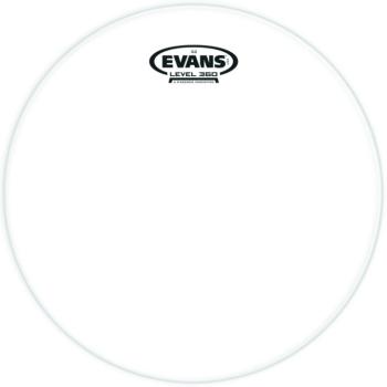Evans Genera Series G2 Clear Drumhead, Double Ply (EV-MTR-TTG2)