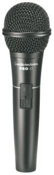 Audio-Technica Cardioid Dynamic Vocal Microphone (AT-PRO41)