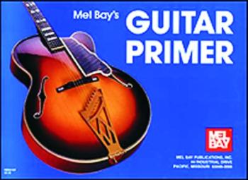 Mel Bay Guitar Primer Book and CD Set (MB-MP3197BCD)