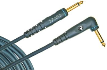Planet Waves 10 ft. Right-Angle Instrument Cable (PW-PWGRA10)