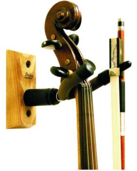 String Swing Hardwood Violin Wall Hanger (CC01V)