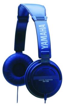Yamaha Professional Monitor Headphones (YA-RH5MA)