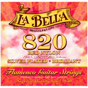 La Bella Flamenco String Set (LB-L820)