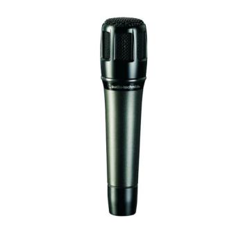 Audio Technica Hypercardioid Dynamic Inst. Mic (AT-ATM650)