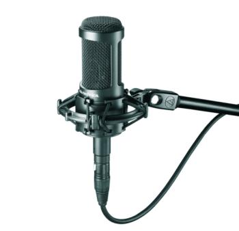Audio Technica Cardioid Condenser Microphone (AT-AT2035)