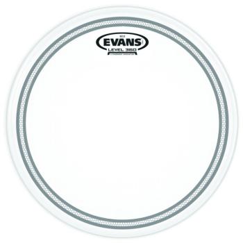 Evans EC2 with Sound Shaping Technology Coated Drumhead (EV-MTR-B1EC2S)